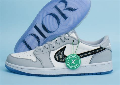 air jordan dior stockx